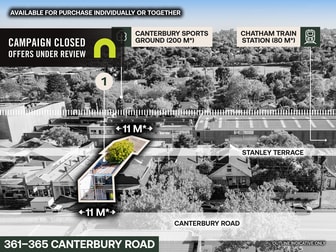 359-365 Canterbury Road Surrey Hills VIC 3127 - Image 1