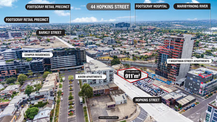 44 Hopkins Street Footscray VIC 3011 - Image 3