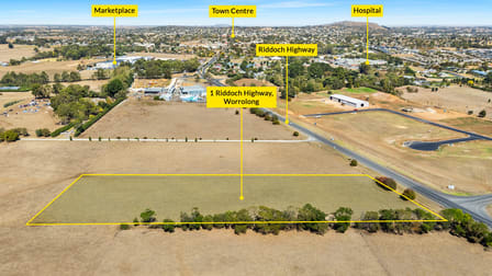 Lot 1 Riddoch Highway Worrolong SA 5291 - Image 3
