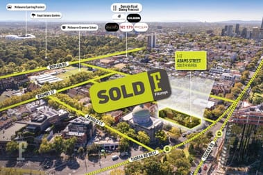 1-17 Adams Street South Yarra VIC 3141 - Image 1