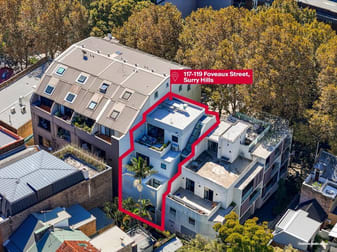 117-119 Foveaux Street Surry Hills NSW 2010 - Image 1