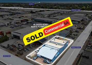 40 Deeds Road North Plympton SA 5037 - Image 1