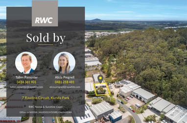 7 Rawlins Circuit Kunda Park QLD 4556 - Image 1