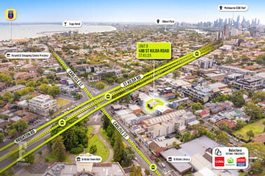 Unit 8/400 St Kilda Road St Kilda VIC 3182 - Image 2