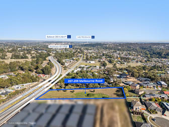 207-209 Melbourne Road Brown Hill VIC 3350 - Image 1