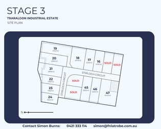 Stage 3 Stirloch Circuit Traralgon VIC 3844 - Image 2