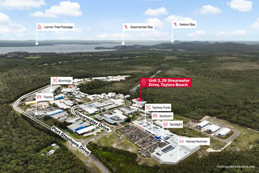 Unit 3/29 Shearwater Drive Taylors Beach NSW 2316 - Image 1