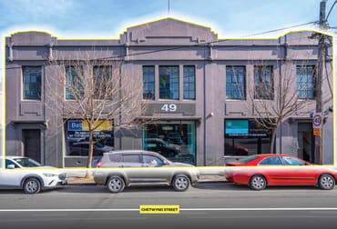 Whole building/47-51 Chetwynd St North Melbourne VIC 3051 - Image 1