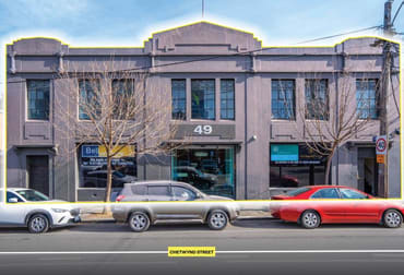 Whole building/47-51 Chetwynd St North Melbourne VIC 3051 - Image 1