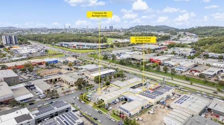 7 Hampton Road & 11 Central Drive Burleigh Heads QLD 4220 - Image 1