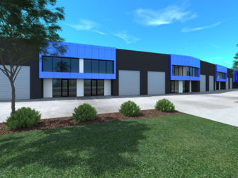 Proposed Office/Ware Busselton Airport Business Park Yalyalup WA 6280 - Image 2