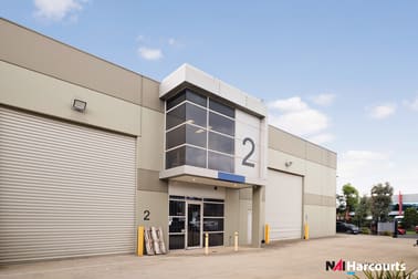 Factory 2/27 Fullarton Rd Epping VIC 3076 - Image 1