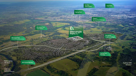 Click to view all images Menangle Park Town Centre, Spring Farm Parkway Menangle NSW 2568 - Image 3