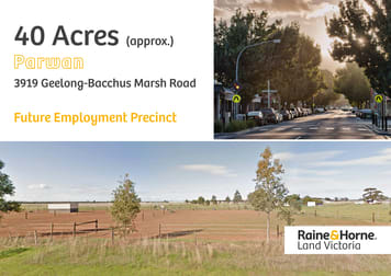 3919 Geelong-Bacchus Marsh Road Parwan VIC 3340 - Image 1