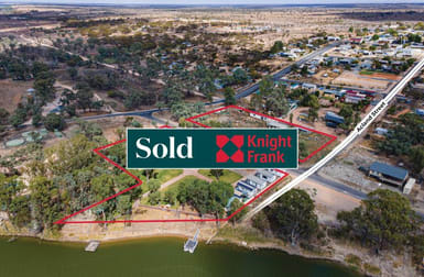 Click to view all images Whole Property/39-41 Acland Street, 38-40 South Terrace, Saunders Street Blanchetown SA 5357 - Image 1