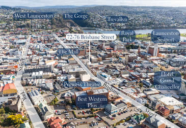 72-76 Brisbane Street Launceston TAS 7250 - Image 3