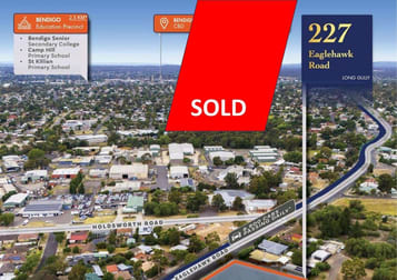 227 EAGLEHAWK RD LONG GULLY Bendigo VIC 3550 - Image 1