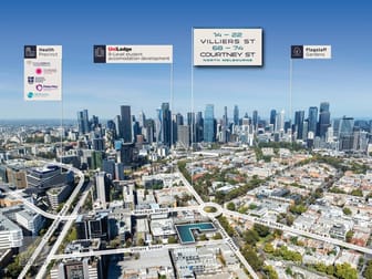 14-22 Villiers Street & 68-74 Courtney Street North Melbourne VIC 3051 - Image 3