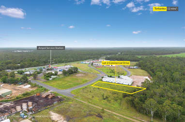 Lot 2 Commercial Drive Maryborough West QLD 4650 - Image 1