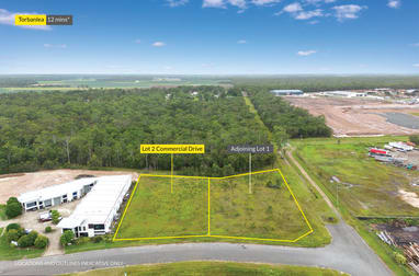 Lot 2 Commercial Drive Maryborough West QLD 4650 - Image 2