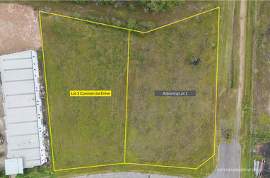 Lot 2 Commercial Drive Maryborough West QLD 4650 - Image 3