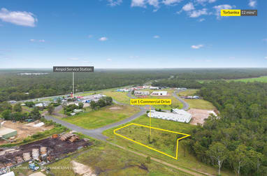 Lot 1 Commercial Drive Maryborough West QLD 4650 - Image 1