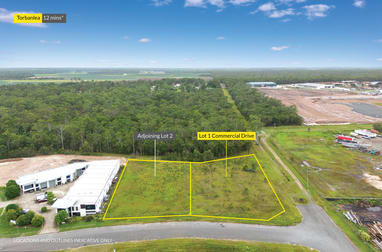 Lot 1 Commercial Drive Maryborough West QLD 4650 - Image 2