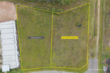 Lot 1 Commercial Drive Maryborough West QLD 4650 - Image 3