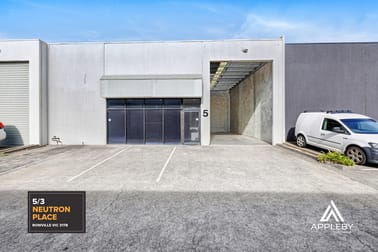 5/3 Neutron Place Rowville VIC 3178 - Image 1
