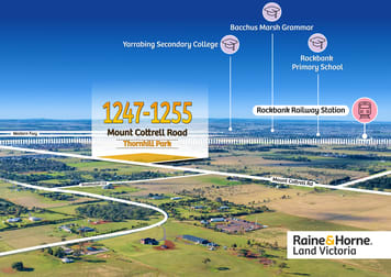 1247-1255 Mount Cottrell Road Thornhill Park VIC 3335 - Image 1