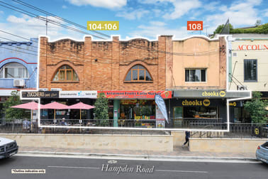 104 - 108 Hampden Road Artarmon NSW 2064 - Image 1