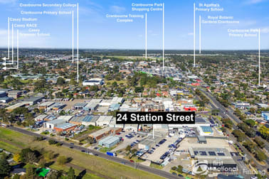 1,2,3/24 Station Street Cranbourne VIC 3977 - Image 1