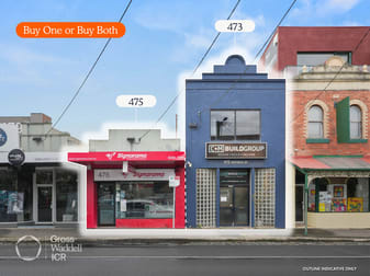 473 & 475 Victoria Street Brunswick West VIC 3055 - Image 1