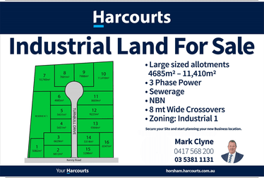 . Kenny Road Horsham VIC 3400 - Image 1