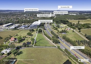 Windsor Road and Annangrove Road Rouse Hill NSW 2155 - Image 2