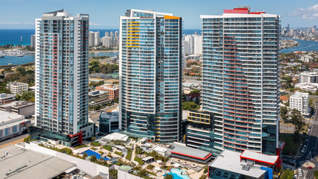 2104 & 2105/5 Lawson Street Southport QLD 4215 - Image 1