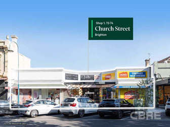 Shop 1 72-74 Church Street Brighton VIC 3186 - Image 1