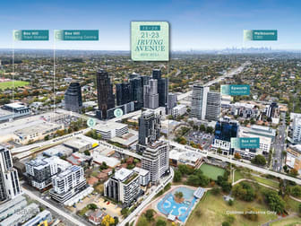 Click to view all images 1R + 2R/21-23 Irving Avenue Box Hill VIC 3128 - Image 3