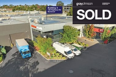 Click to view all images Building 3, 148 Highbury Road Burwood VIC 3125 - Image 1