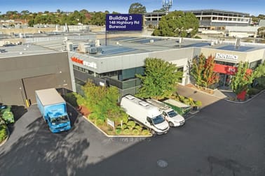 Click to view all images Building 3, 148 Highbury Road Burwood VIC 3125 - Image 2