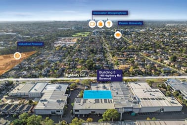 Click to view all images Building 3, 148 Highbury Road Burwood VIC 3125 - Image 3