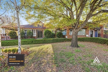 313-315 Mt Dandenong Road Croydon VIC 3136 - Image 1