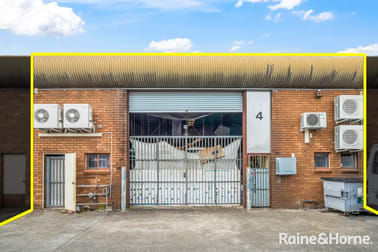 4/131 Lisbon Street Fairfield East NSW 2165 - Image 1