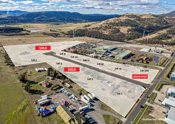 Lots 1-14, 110 Cove Hill Road Bridgewater TAS 7030 - Image 1