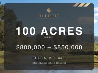 Euroa VIC 3666 - Image 1