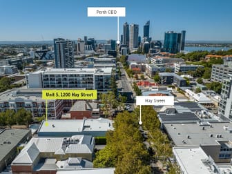 5/1200 Hay Street West Perth WA 6005 - Image 1