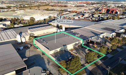 24 Agosta Drive Laverton North VIC 3026 - Image 1