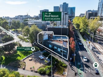 179-185 Peel Street & 4 Courtney Street North Melbourne VIC 3051 - Image 1