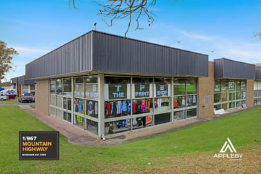 1/967 MOUNTAIN HIGHWAY Boronia VIC 3155 - Image 2