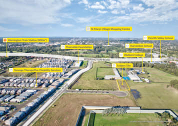 Click to view all images Lot 4001/4 Kings Central Werrington NSW 2747 - Image 3